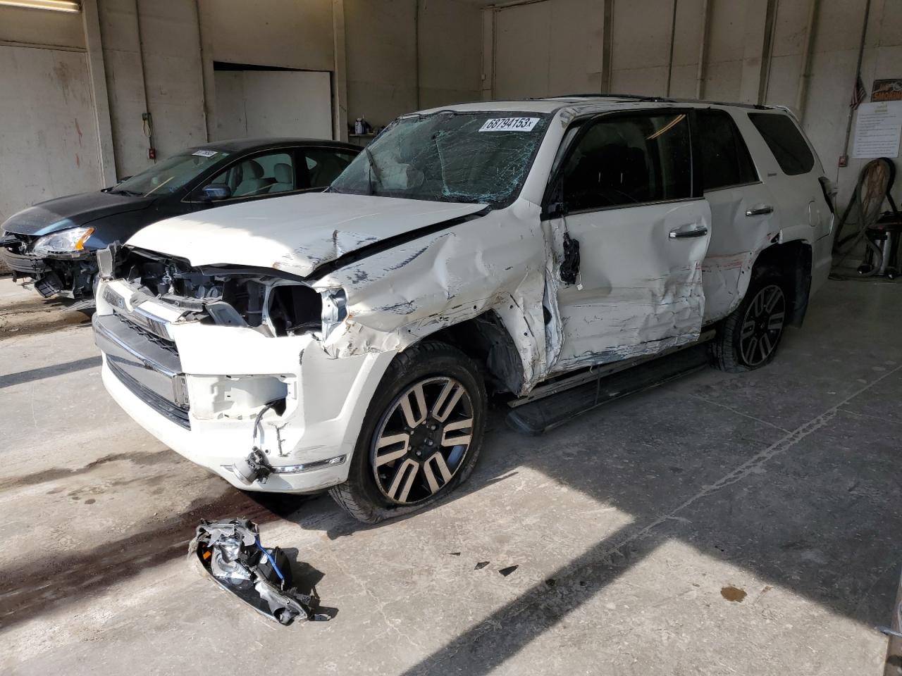 TOYOTA 4RUNNER 2015 jtebu5jr9f5253784