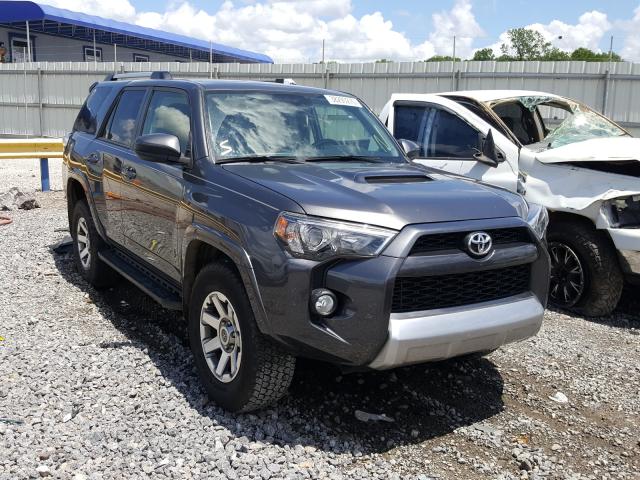 TOYOTA 4RUNNER SR 2015 jtebu5jr9f5256149