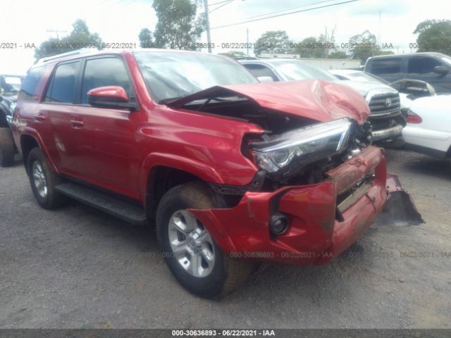 TOYOTA 4RUNNER 2015 jtebu5jr9f5256782