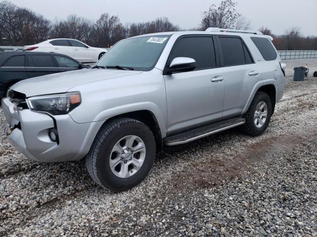 TOYOTA 4RUNNER SR 2015 jtebu5jr9f5256989