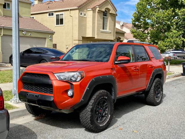 TOYOTA 4RUNNER SR 2015 jtebu5jr9f5257415