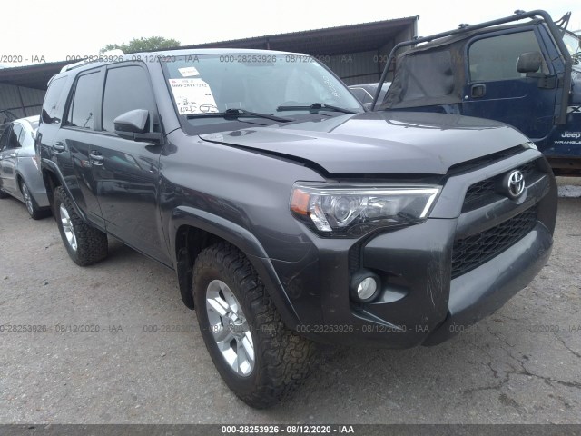 TOYOTA 4RUNNER 2015 jtebu5jr9f5258080