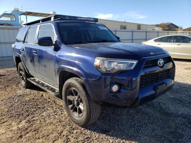 TOYOTA 4RUNNER SR 2015 jtebu5jr9f5260234