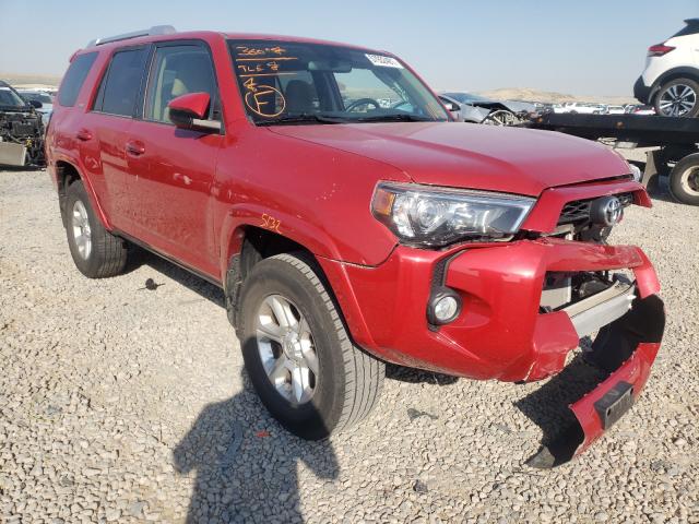 TOYOTA 4RUNNER SR 2015 jtebu5jr9f5261187