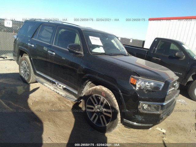 TOYOTA 4RUNNER 2015 jtebu5jr9f5261450