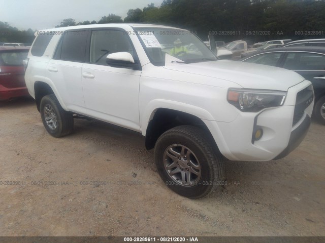 TOYOTA 4RUNNER 2015 jtebu5jr9f5263506