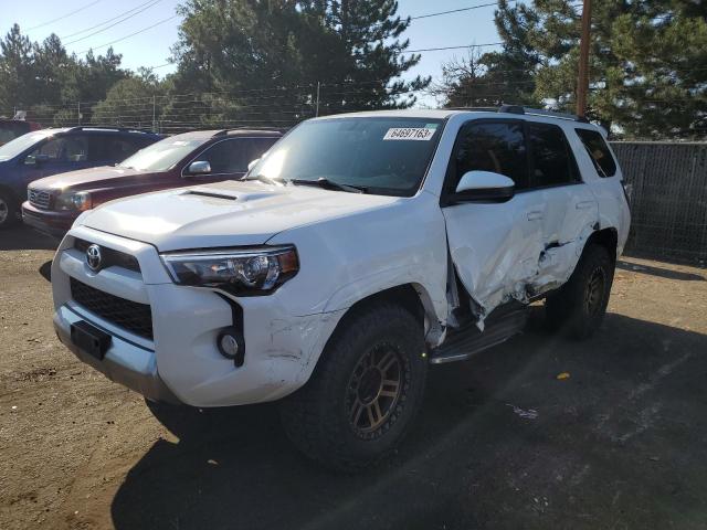 TOYOTA 4RUNNER SR 2015 jtebu5jr9f5267121