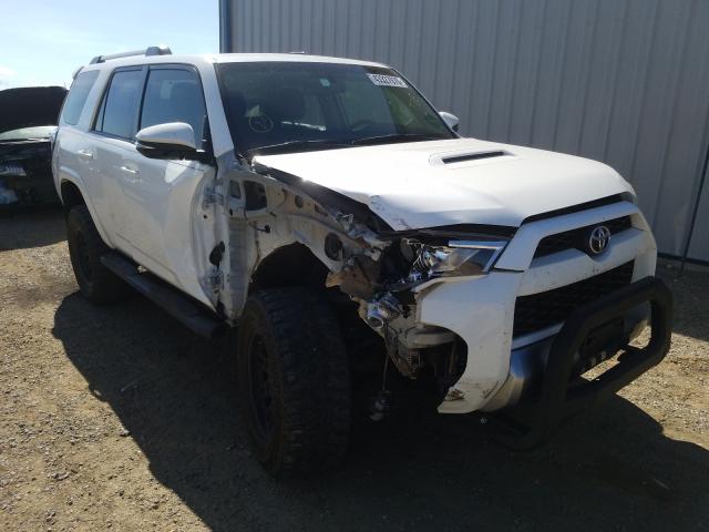 TOYOTA 4RUNNER SR 2015 jtebu5jr9f5267703