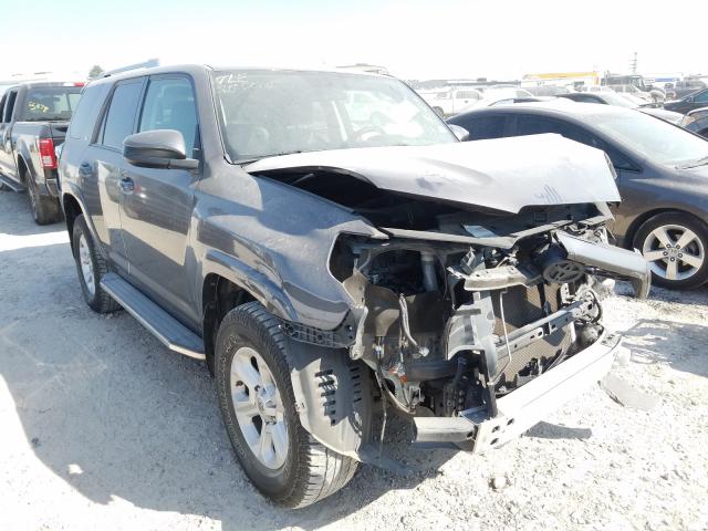 TOYOTA 4RUNNER SR 2015 jtebu5jr9f5267958