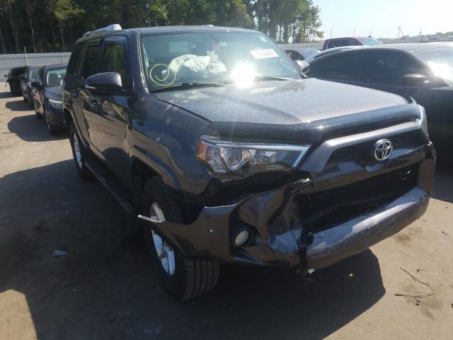 TOYOTA 4RUNNER SR 2015 jtebu5jr9f5270391