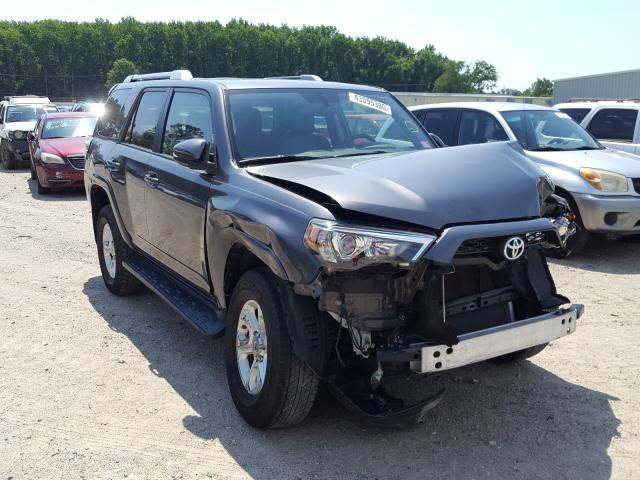 TOYOTA 4RUNNER SR 2016 jtebu5jr9g5277830