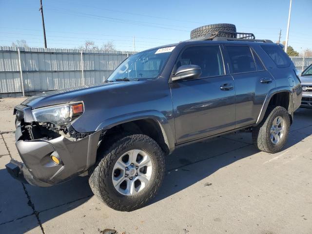 TOYOTA 4RUNNER SR 2016 jtebu5jr9g5279819