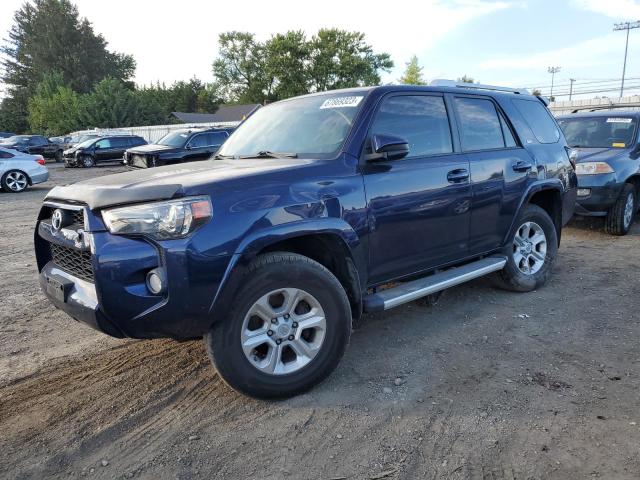 TOYOTA 4RUNNER 2016 jtebu5jr9g5280095