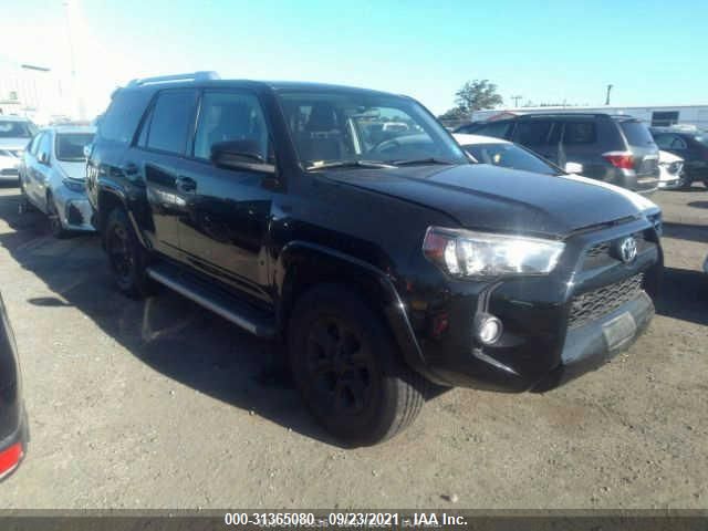 TOYOTA 4RUNNER 2016 jtebu5jr9g5280517