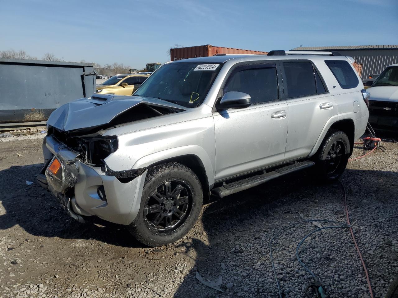 TOYOTA 4RUNNER 2016 jtebu5jr9g5282056