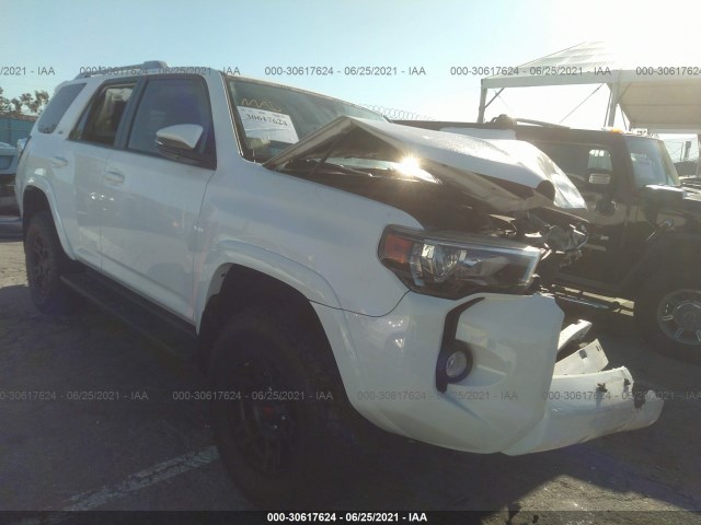 TOYOTA 4RUNNER 2016 jtebu5jr9g5283370