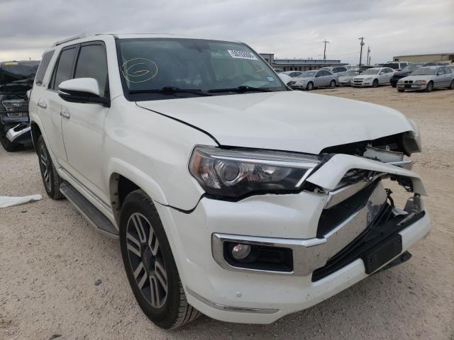 TOYOTA 4RUNNER SR 2016 jtebu5jr9g5286706