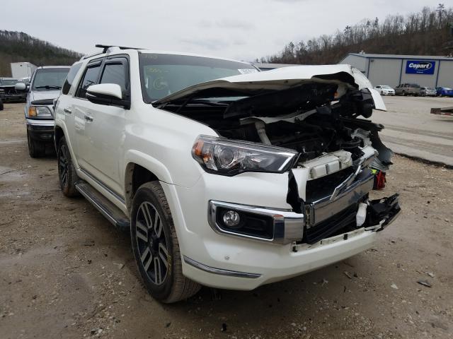 TOYOTA 4RUNNER SR 2016 jtebu5jr9g5286933