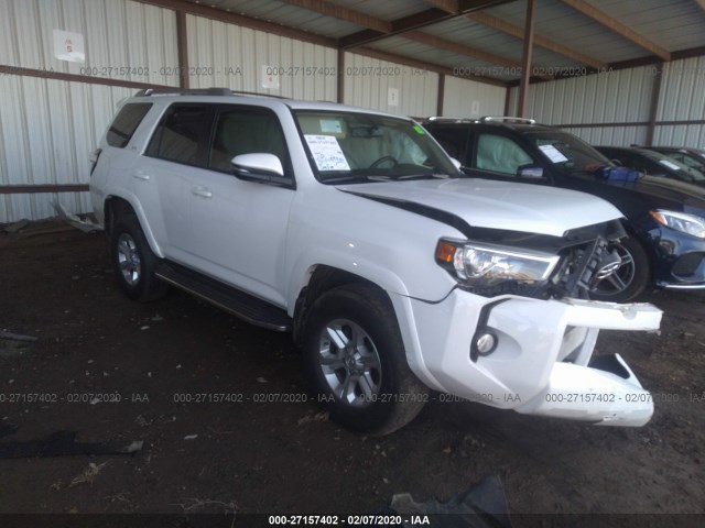 TOYOTA 4RUNNER 2016 jtebu5jr9g5287533