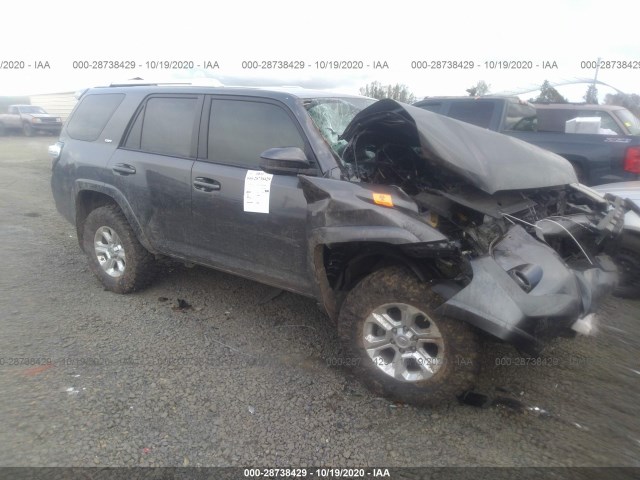 TOYOTA 4RUNNER 2016 jtebu5jr9g5291999