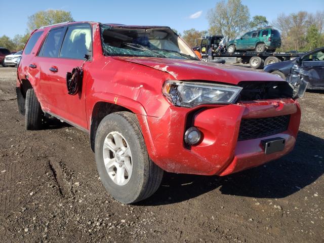 TOYOTA 4RUNNER SR 2016 jtebu5jr9g5292361