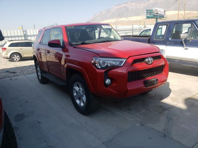 TOYOTA 4RUNNER SR 2016 jtebu5jr9g5292909