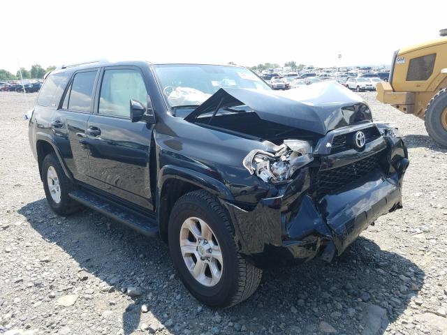 TOYOTA 4RUNNER SR 2016 jtebu5jr9g5294370