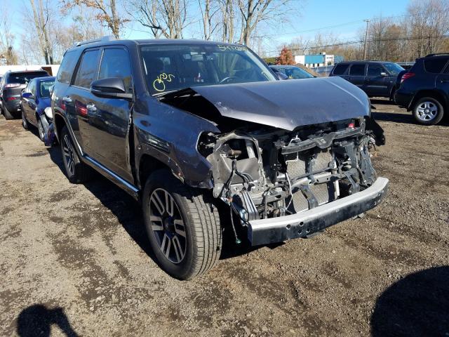 TOYOTA 4RUNNER SR 2016 jtebu5jr9g5294918