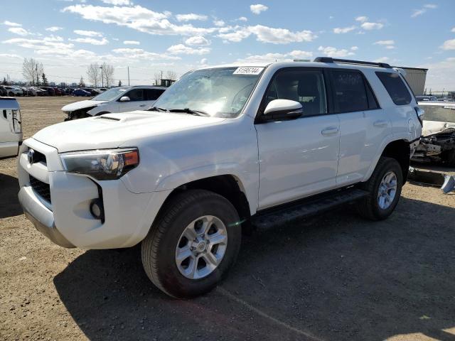 TOYOTA 4RUNNER 2016 jtebu5jr9g5296751