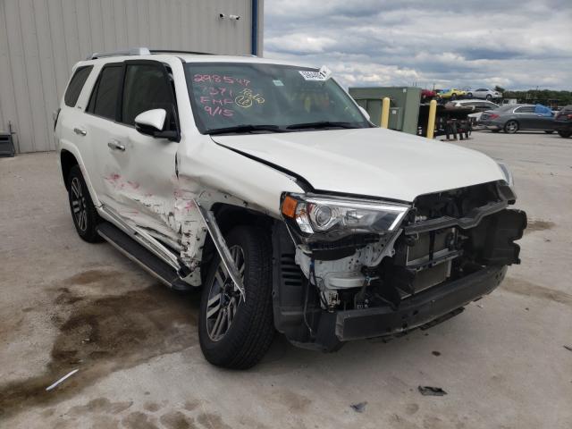 TOYOTA 4RUNNER SR 2016 jtebu5jr9g5298547