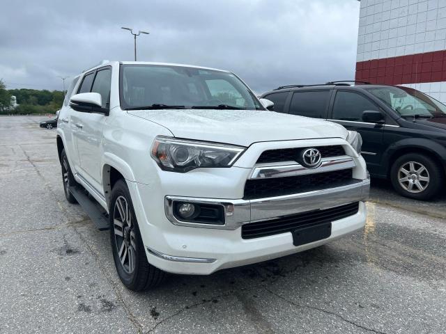 TOYOTA 4RUNNER SR 2016 jtebu5jr9g5298659