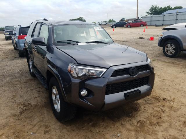 TOYOTA 4RUNNER SR 2016 jtebu5jr9g5300961