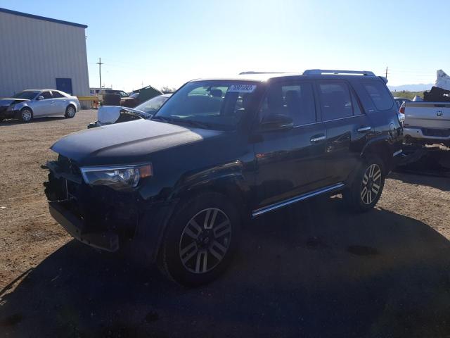 TOYOTA 4RUNNER 2016 jtebu5jr9g5302077