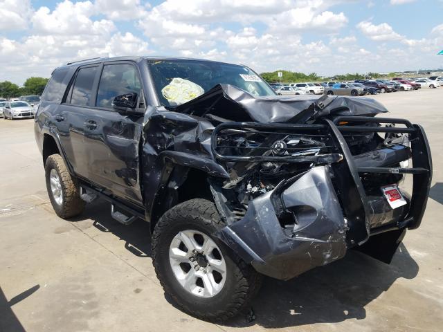 TOYOTA 4RUNNER SR 2016 jtebu5jr9g5304332