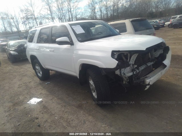 TOYOTA 4RUNNER 2016 jtebu5jr9g5306467