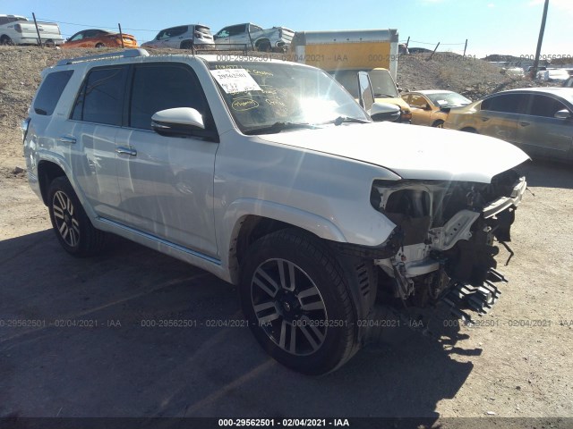 TOYOTA 4RUNNER 2016 jtebu5jr9g5306646