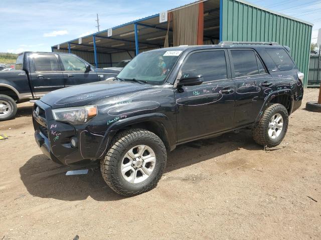 TOYOTA 4RUNNER SR 2016 jtebu5jr9g5306839