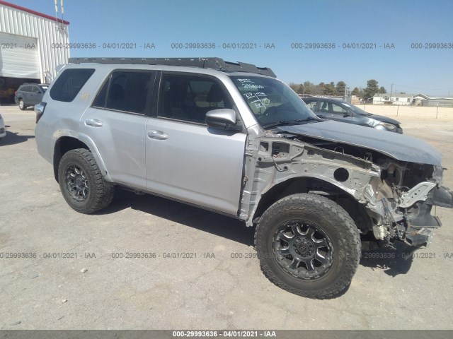 TOYOTA 4RUNNER 2016 jtebu5jr9g5307831