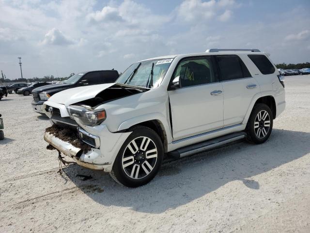 TOYOTA 4RUNNER SR 2016 jtebu5jr9g5309823