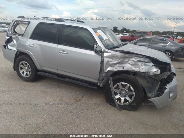 TOYOTA 4RUNNER 2016 jtebu5jr9g5310289