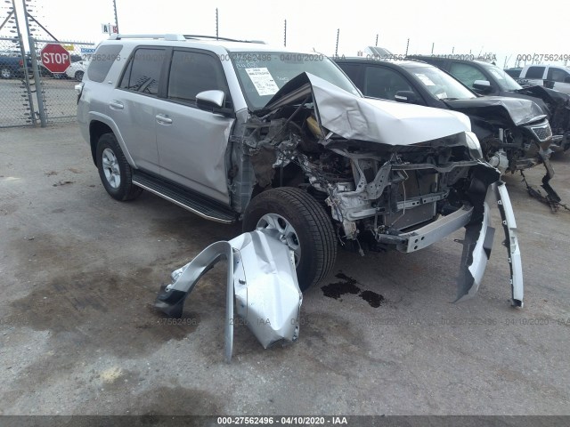 TOYOTA 4RUNNER 2016 jtebu5jr9g5311071