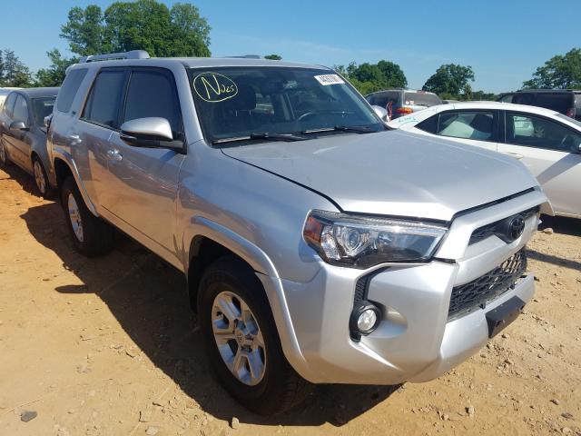 TOYOTA 4 RUNNER 2016 jtebu5jr9g5315105