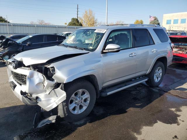 TOYOTA 4RUNNER 2016 jtebu5jr9g5316268