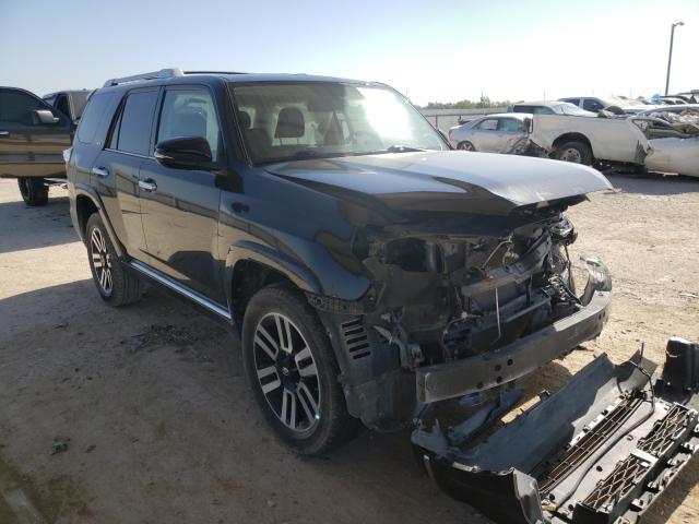 TOYOTA 4RUNNER SR 2016 jtebu5jr9g5320949