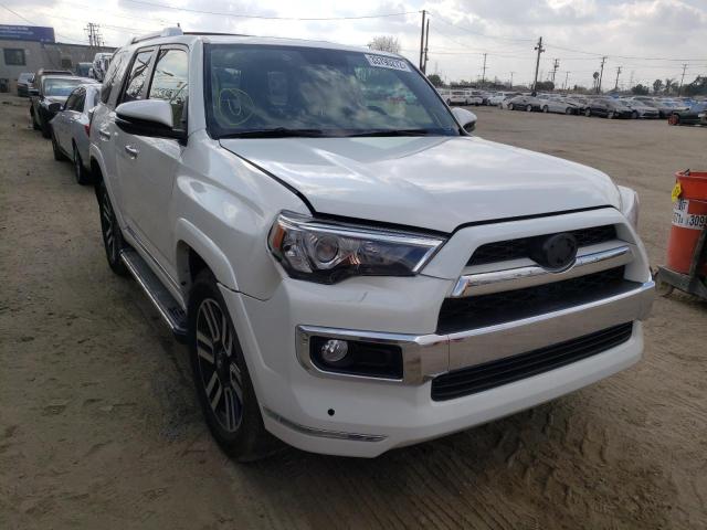 TOYOTA 4RUNNER SR 2016 jtebu5jr9g5323883