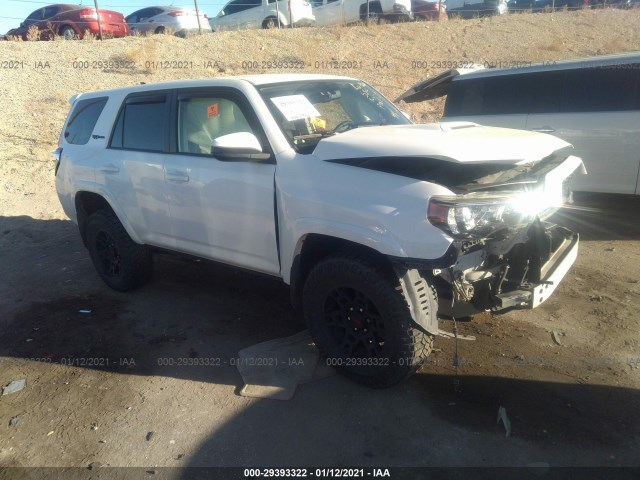 TOYOTA 4RUNNER 2016 jtebu5jr9g5327531