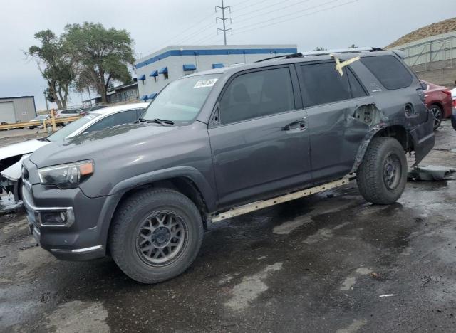 TOYOTA 4RUNNER 2016 jtebu5jr9g5329389