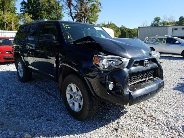 TOYOTA 4RUNNER SR 2016 jtebu5jr9g5330218