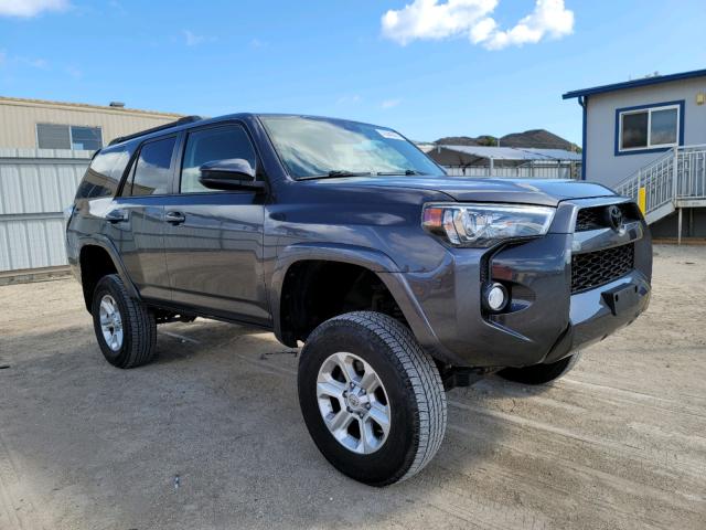 TOYOTA 4RUNNER 2016 jtebu5jr9g5332132