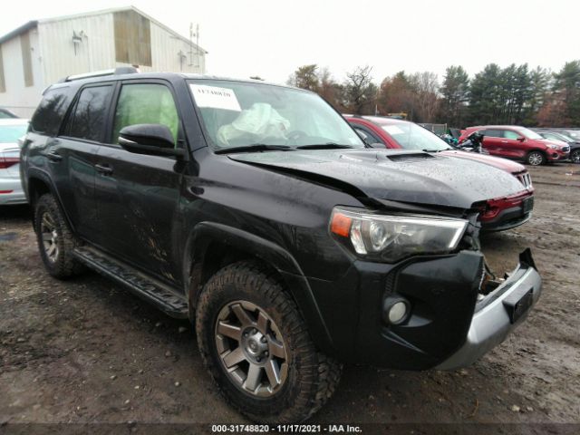 TOYOTA 4RUNNER 2016 jtebu5jr9g5333989